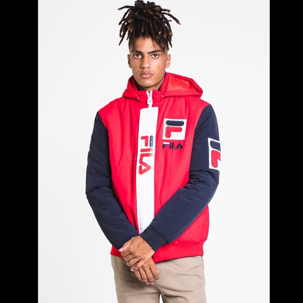 Fila Tech Jacket